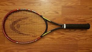 Head i.Radical Oversize Intelligence i.Tour Series Tennis Racquet 4-3/8
