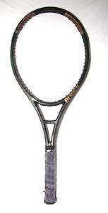 Prince Triple Threat TT Graphite, Midplus, 4 1/2