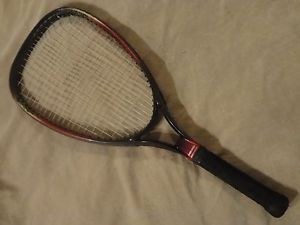 Head Big Bang Pyramid Power Tennis Racket Made In Austria Grip 4 3/8 EX!