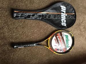 Prince Squash Thunder Lite Brand New!