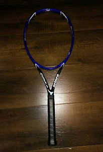 Prince Shark LB 4 3/8 Tennis Racquet. Unstrung- Maria Sharapova Racquet 27.5 in.