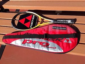 FISCHER PRO SPEED Ti Tennis Racquet