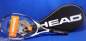Head Titanium Novak Djokovic Ti.S1 Supreme Tennis Racquet w/ Carrying Case A105