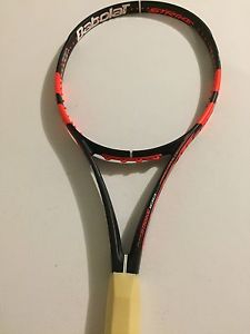 Babolat Pure Strike Pro Stock Thiem Tsonga Stosur Watson Personal