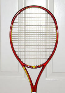 Volkl Super G 8 (315g) midplus tennis racket 4 5/8 or 4 3/8