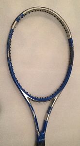 DUNLOP 2 Hundred M-Fil Midplus 95" Tennis Racquet Racket, 4 1/4 Grip