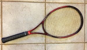 Head Prestige Tour 300 Mid Plus Trisys System Tour Series Tennis Racquet 4 3/8