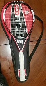 Wilson ncode n5 mediun  tennis racquet  4 3/8