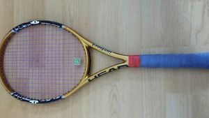 Head Point Flex Liquidmetal Tennis Racquet