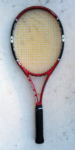 Head flexpoint prestige tennis racquet   4 5/8 grip