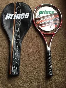 Prince PowerLine Response Ti. Brand New!