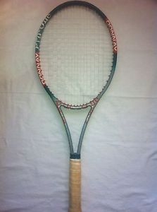 Donnay Pro One International Supermidsize L3( 4 3/8) Tennis Racquet (old stock)