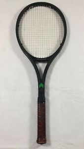 Dunlop England Made John McEnroe Max 200G Signature Model Tennis Racket L3 4 3/8