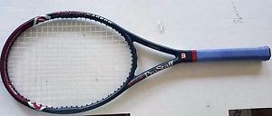 Wilson Hyper Carbon  Pro Staff 5.0 110 Stretch 4-1/8 grip Tennis Racquet w/ Bag