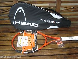 Flexpoint FXP Radical MP Tour Unstrung.W Cover 4 3/8 NEW