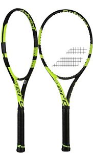 Babolat Pure Aero ( ) Plus New Tennis Racquet