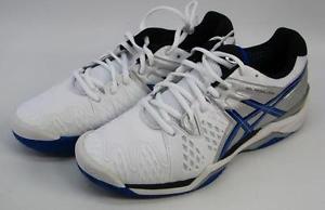 Asics E503Y Gel-Resolution 6 Clay Tennis Shoes Men's Size 9 US SAMPLE NEW