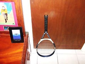 Fischer Air Carbon BIG SPOT GDS Tennis Racket MidPlus 102 Vtg FSS Racquet 4 3/8