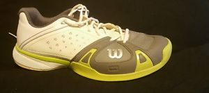 Wilson Mens Rush Pro Tennis Shoes