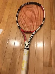 Babolat Aero Storm 4 1/4 Tennis Racquet Very Rare