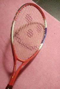 very cool advanta philadelphia freedoms tennis racket raquet collectible philly