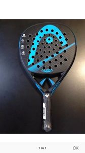PALA DE PADEL HEAD ALPHA ELITE 2016 NUEVA
