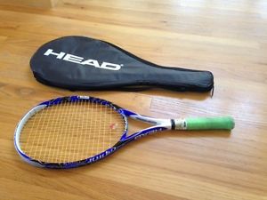 Head Microgel Raptor Mid Plus Tennis Racquet handgrip 4.25