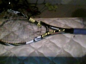 ryan harrison smashed racquet