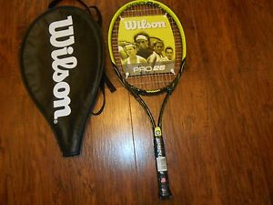 WILSON PRO  26 GRIP 4