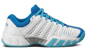 K-swiss performance Zapatilla jr bigshot light2.5 omni wht/bluastr/bchlr