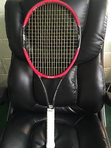 Wilson Pro Staff 97 LS Tennis Racquet 4 1-4