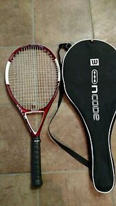 Wilson ncode nfusion OS