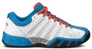 K-swiss performance Zapatilla bigshot light 2.5 wht/mthylblu/fieryre