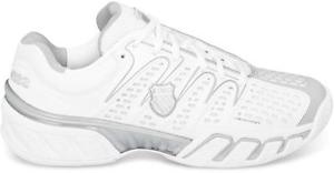 K-swiss performance Zapatilla bigshot ii white/gull gray