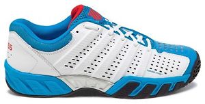 K-swiss performance Zapatilla bigshot light2.5omni wht/mthylblu/fier