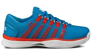 K-swiss performance Zapatilla hypercourt hb methyl blu/fiery red/wht