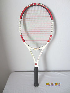 Wilson BLX PRO STAFF 95S 95 S Spin Technology Amplifeel 16 X 15 4 3/8
