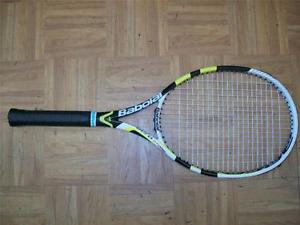 Babolat Aero Storm GT 98 head 4 5/8 grip Tennis Racquet