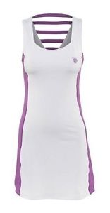 K-swiss performance Vestido game ii white/dewberry