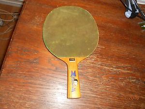 Swedish Table Tennis Racket STIGA MELLIS VERY RARE Vintage 60s