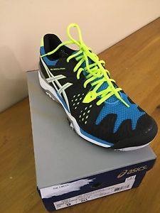 New !! Asics Men's Gel Resolution 6 size 13
