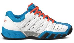 K-swiss performance Zapatilla bigshot light2.5omni wht/mthylblu/fier