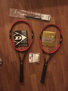 Wilson Pro staff 97s tennis racquet