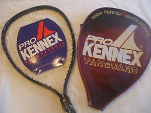 Vanguard Pro Kennex High Performance Series Court Racquetball Raquet w/ Cover