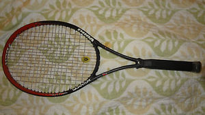 Volkl Quantum Tour 8 Tennis Racquet Racket Used Grip Size 4