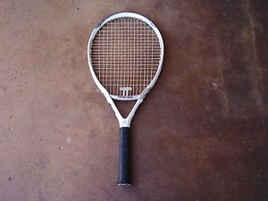 HEAD CROSSBOW 10 125SQ TENNIS RACQUET 43/8 STORE DISPLAY