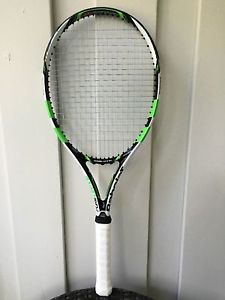 Babolat Pure Drive Team Wimbledon Tennis Racquet - USED  4 1/4