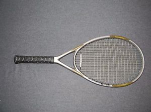 Head Intelligence i.X6 Oversize Tennis Racquet W/ Cover 4-1/2 Grip Austria