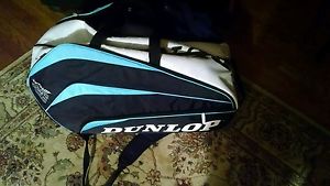 Dunlop 12 Racket Insulated Bag