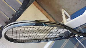Gamma rzr bubba 117 racket, grip 4 3/8